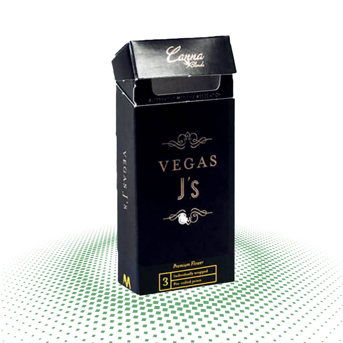 custom marijuana boxes