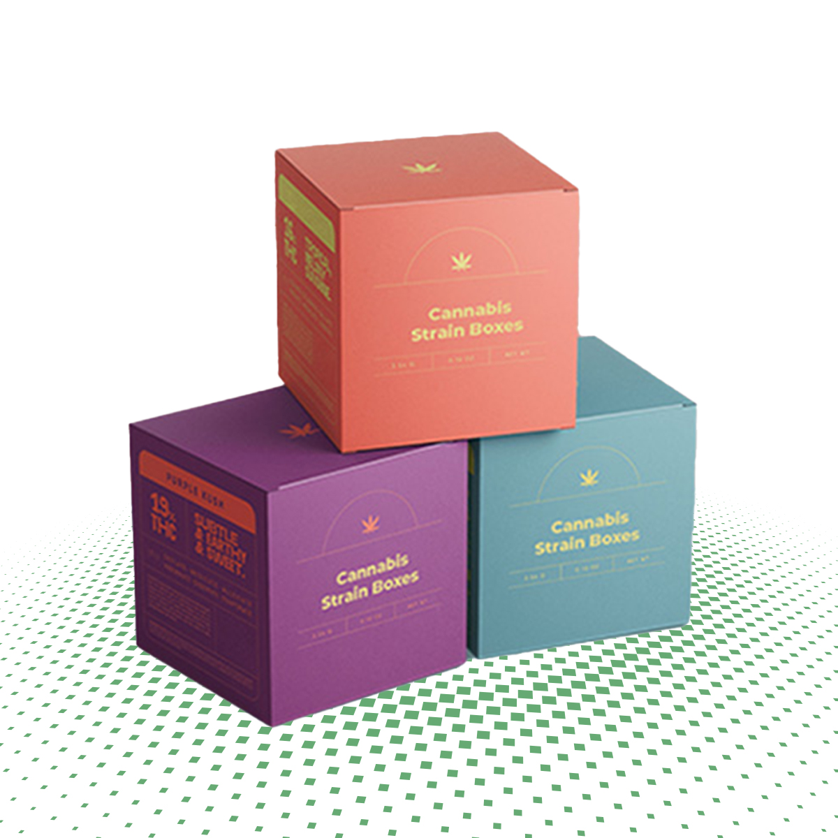 custom marijuana boxes