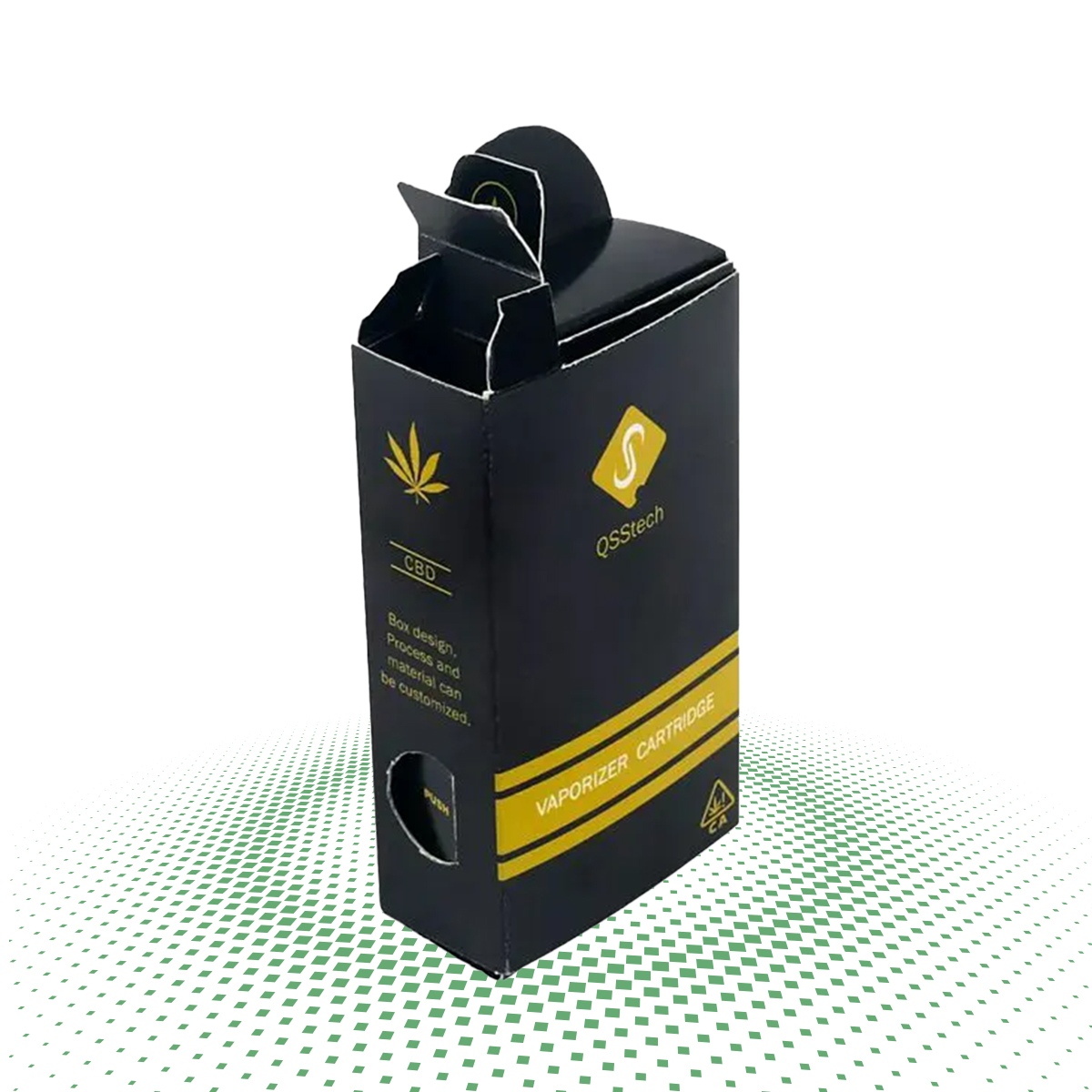 custom marijuana boxes