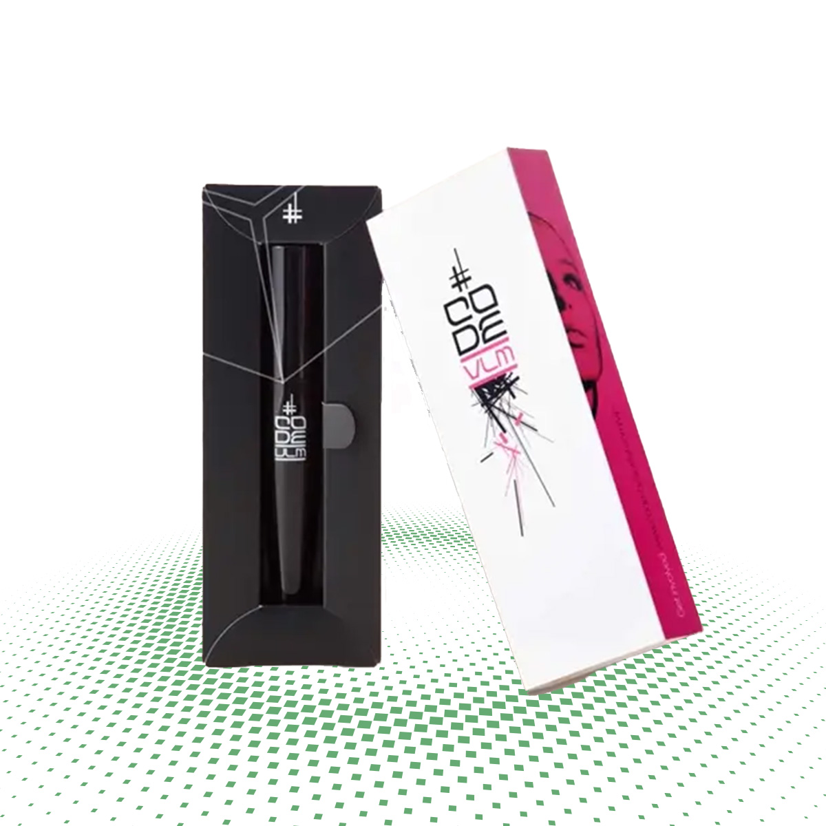 custom mascara boxes 