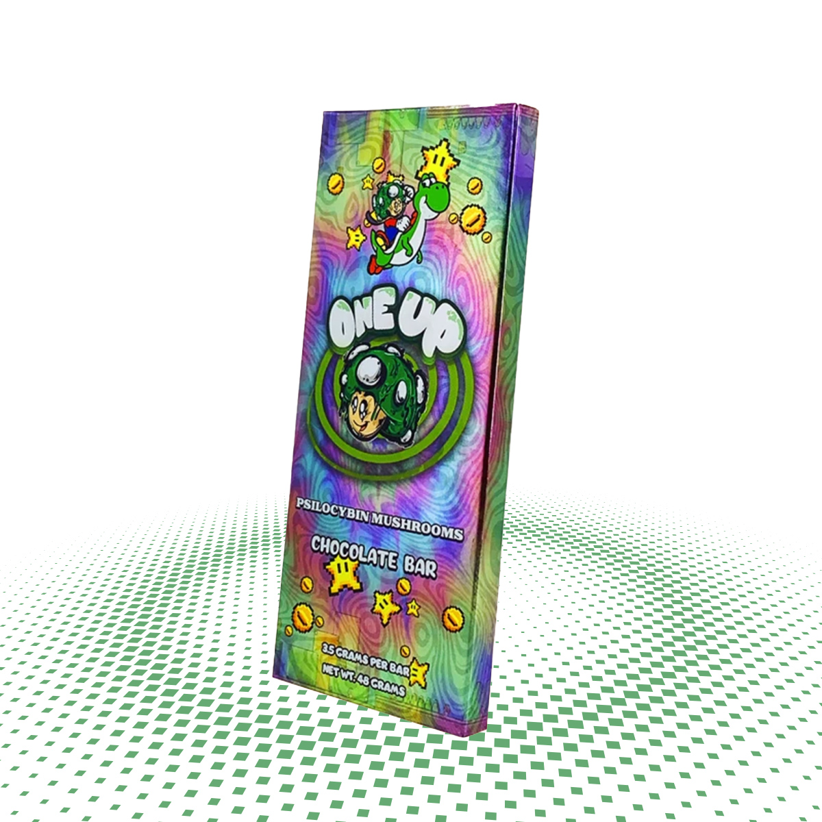 custom mushroom chocolate boxes 