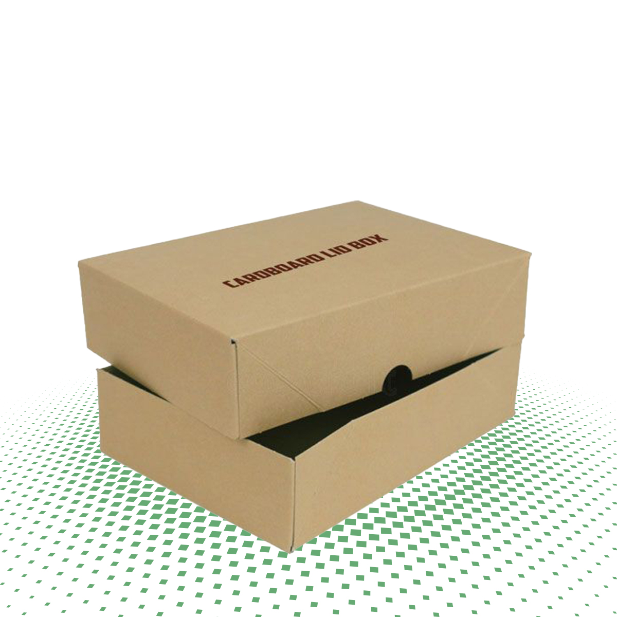 custom paper boxes with lids 