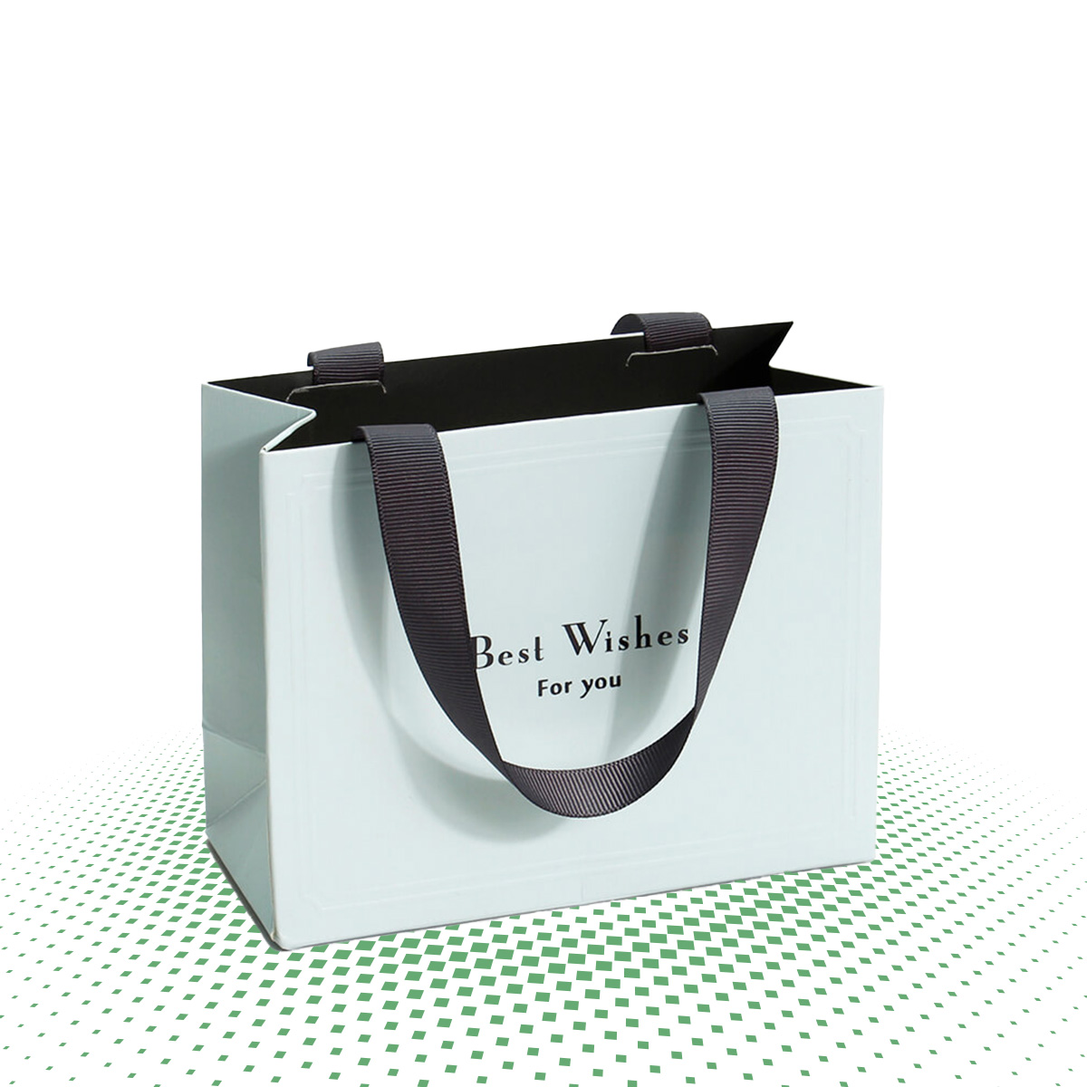 custom small gift paper bags 