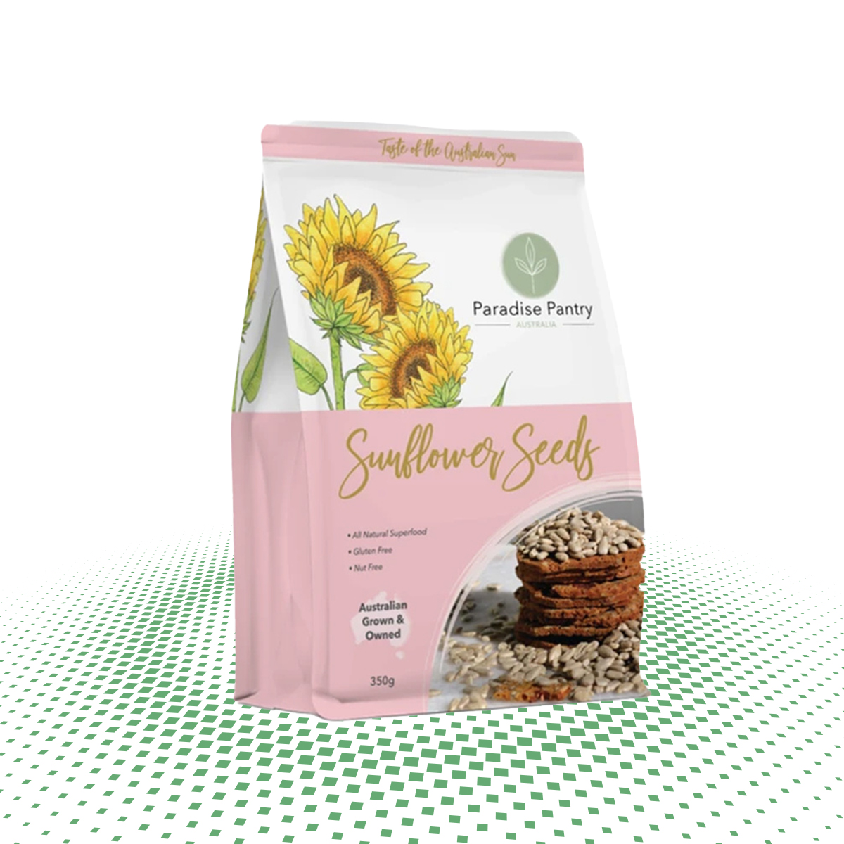custom sunflower seed boxes 