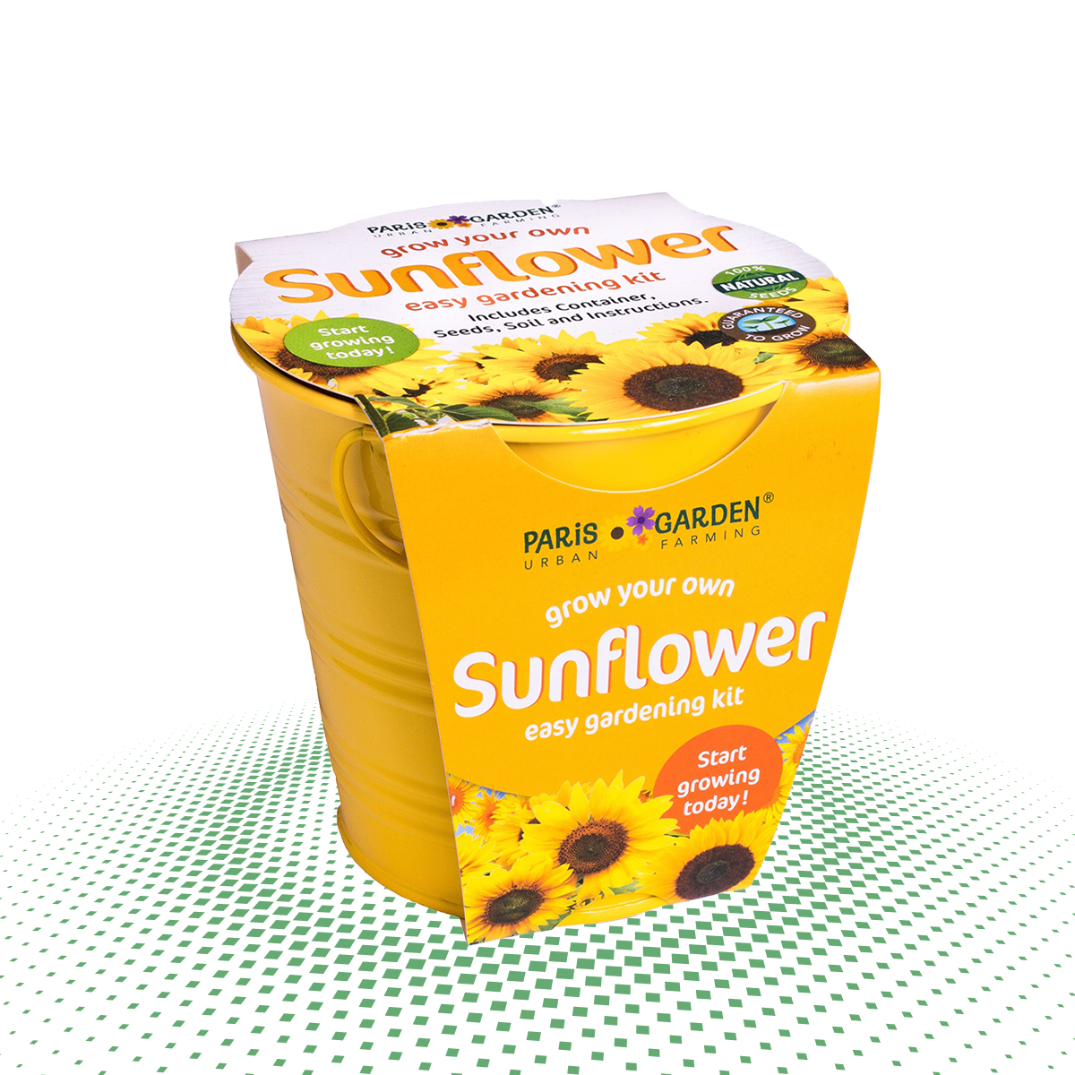 custom sunflower seed boxes 