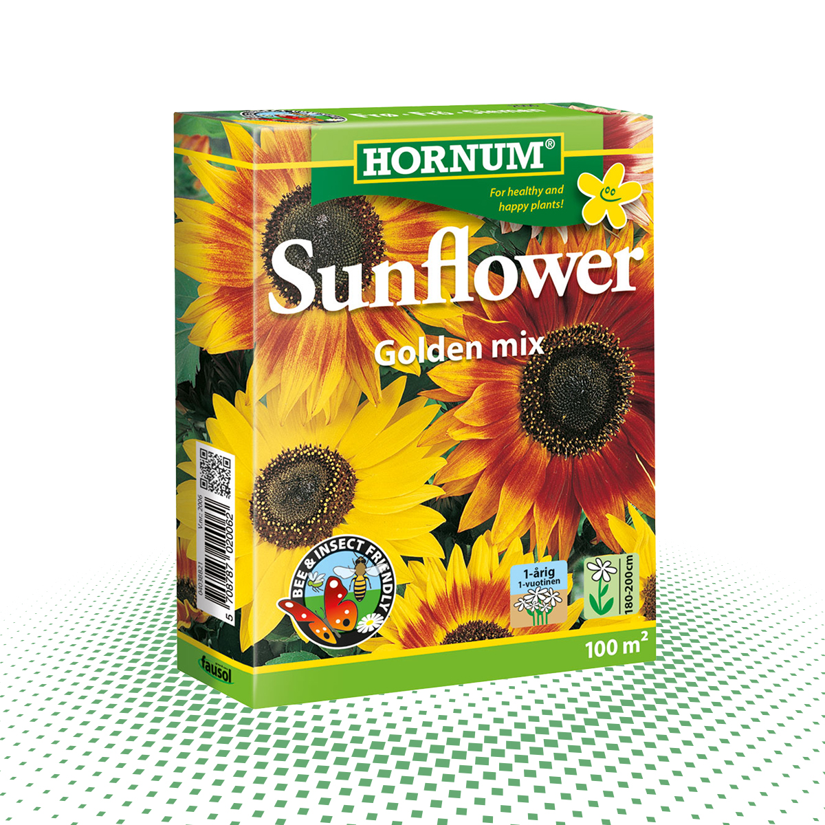 custom sunflower seed boxes 