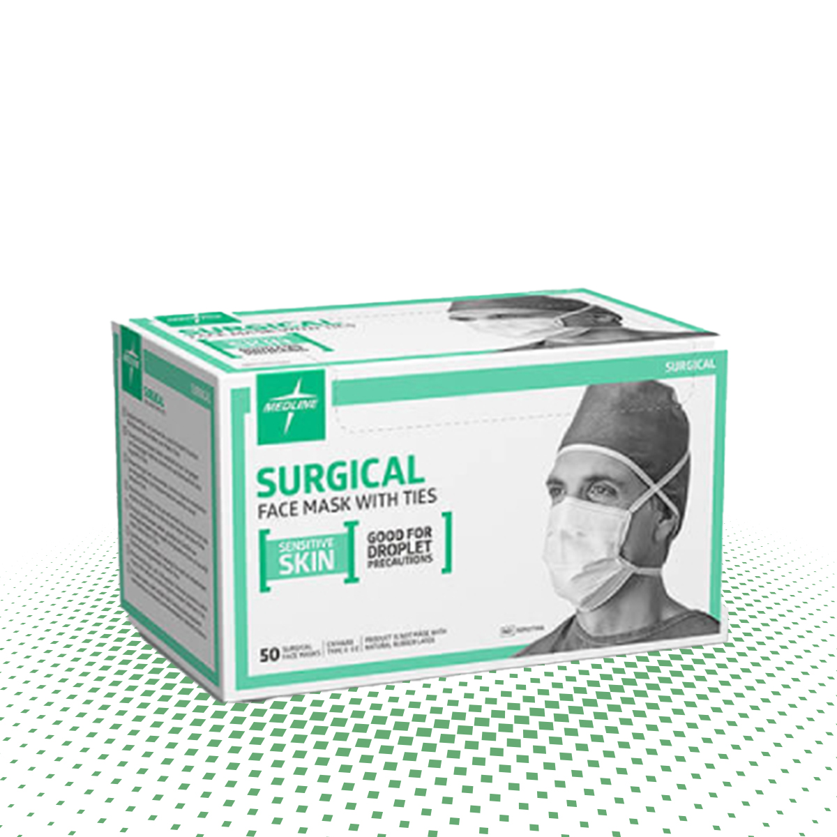 custom surgical face mask boxes 