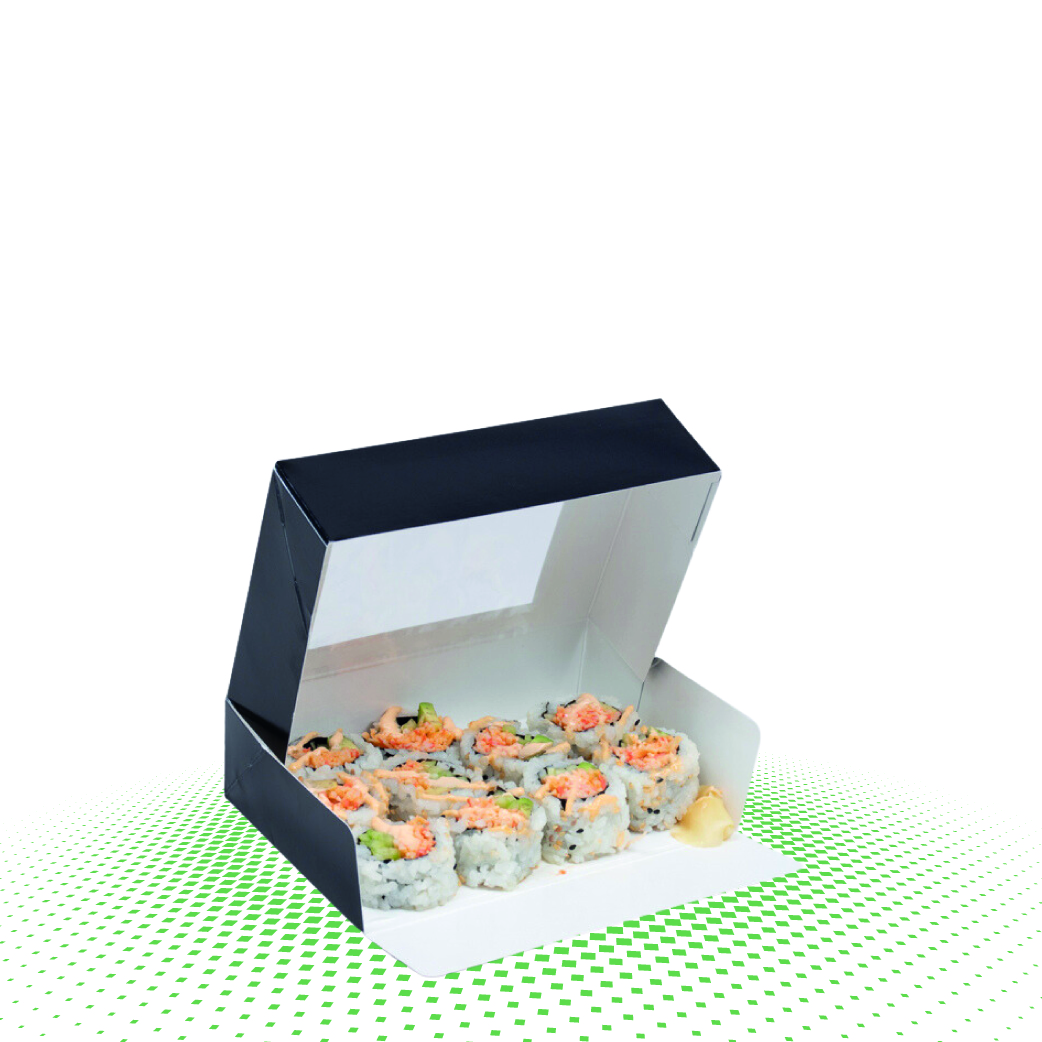 custom sushi boxes