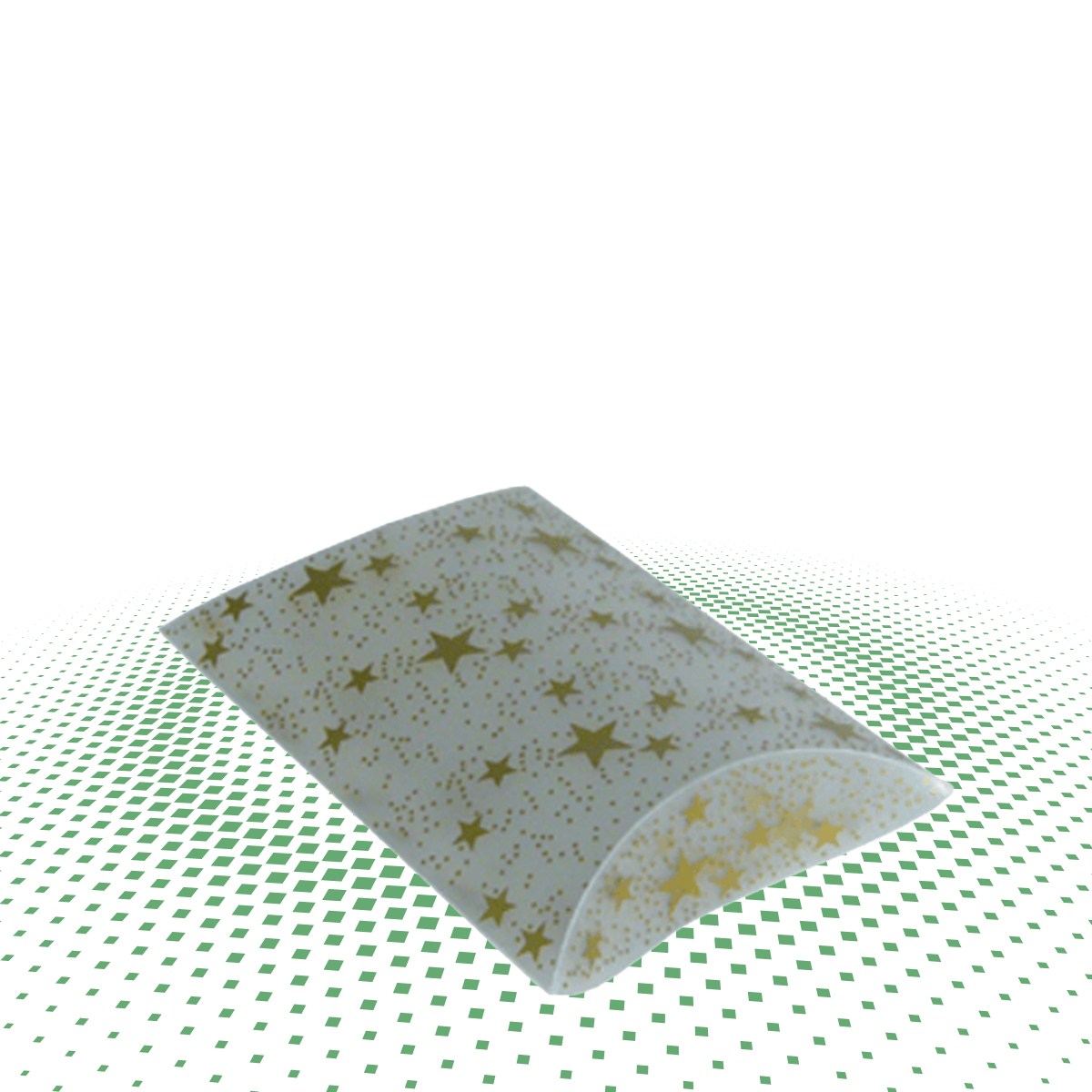 custom tea pillow boxes 