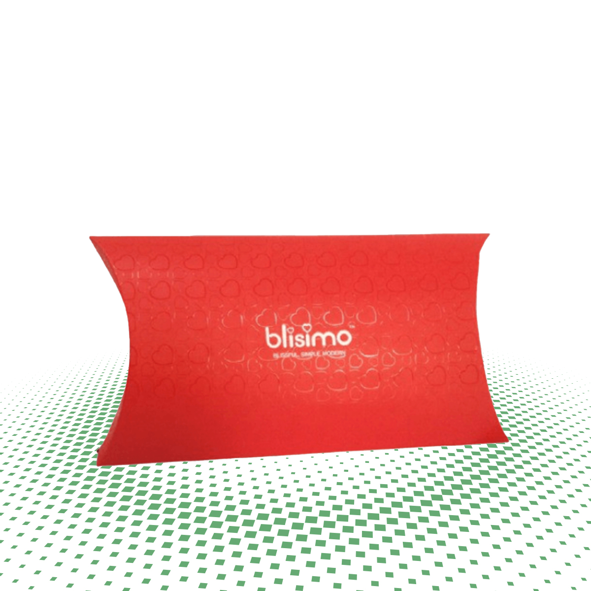 custom tea pillow boxes 