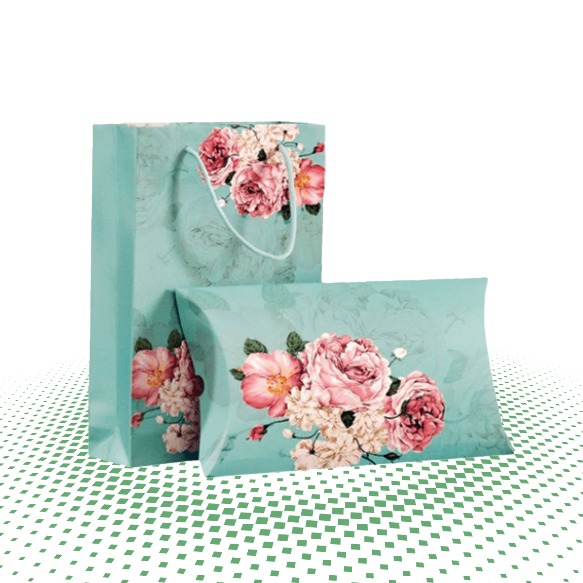 custom tea pillow boxes 