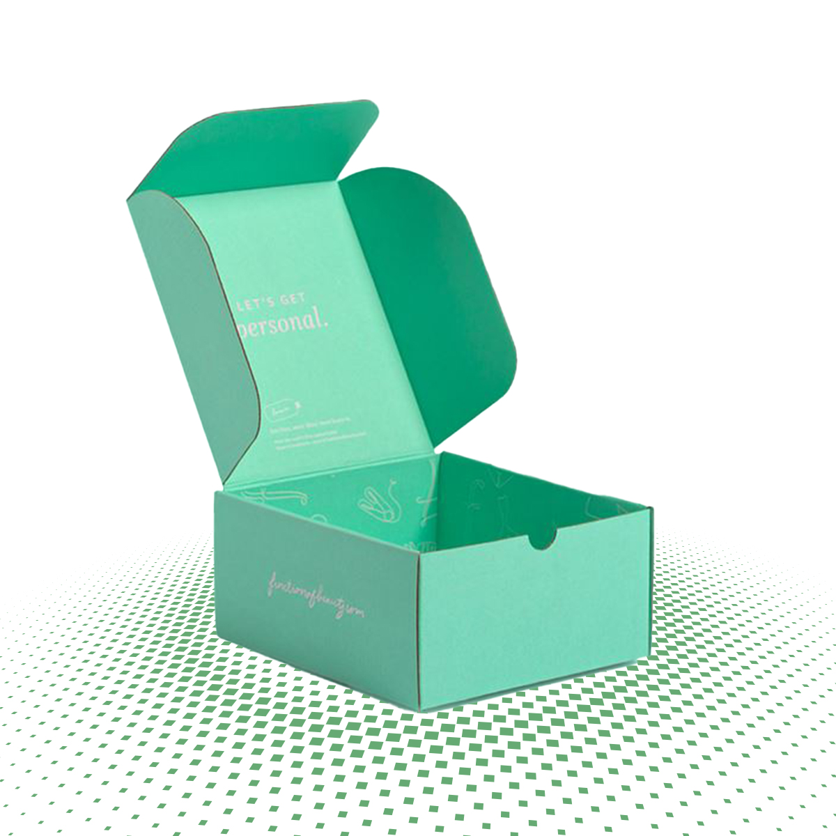 custom tuck top mailer boxes 
