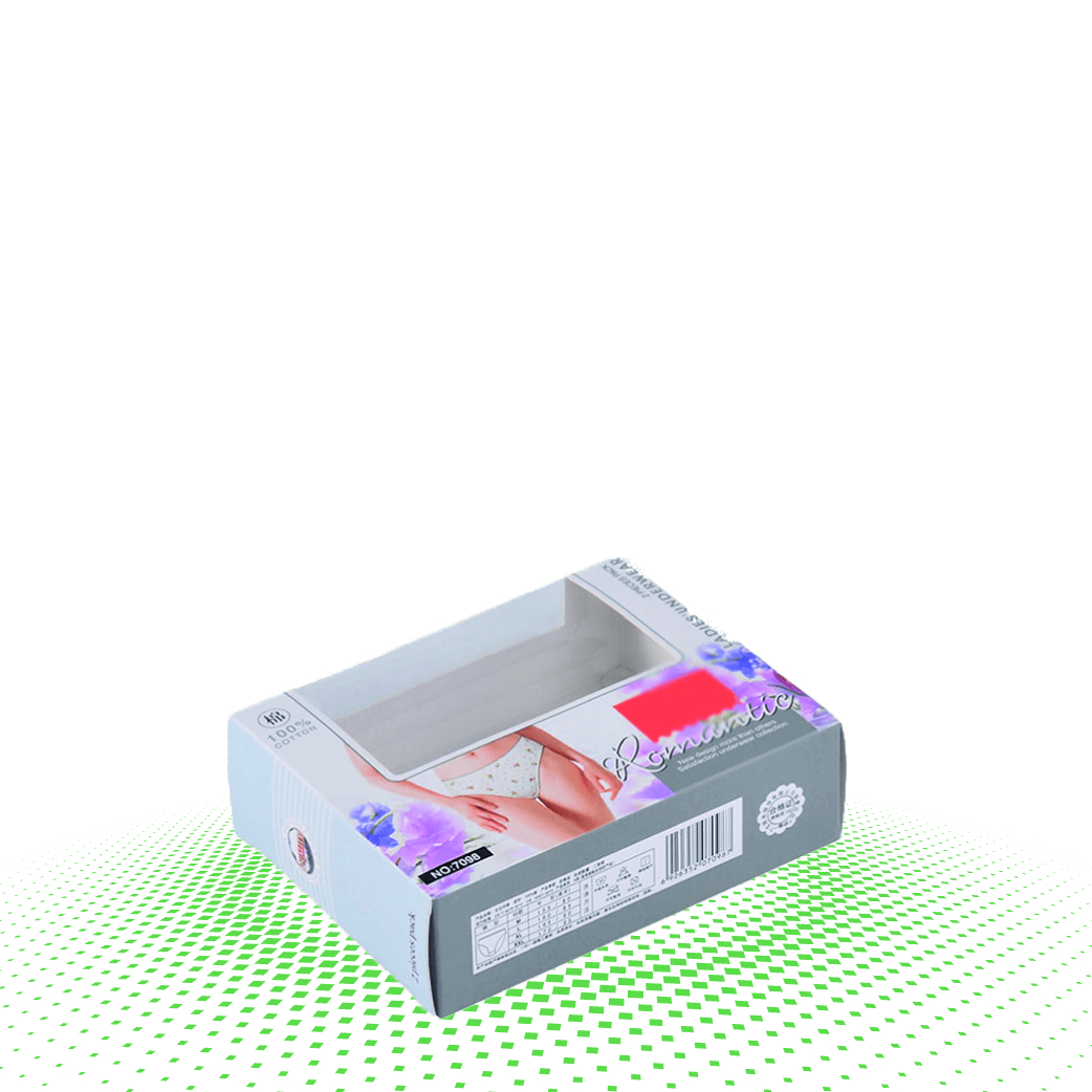 custom underwear boxes