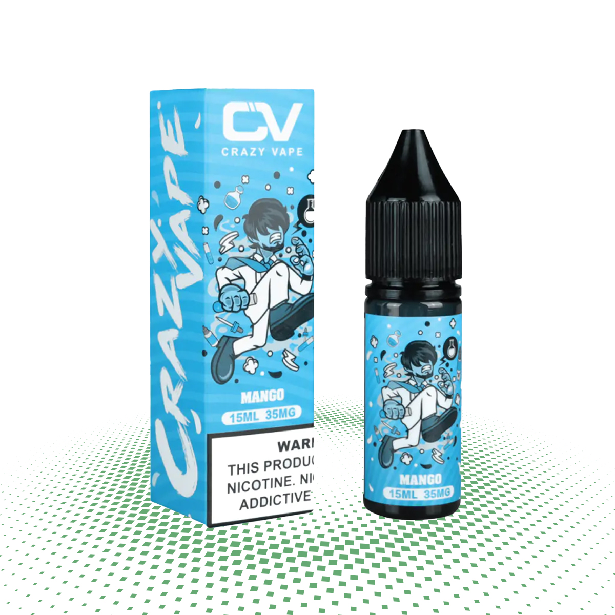 custom vape flavor boxes 