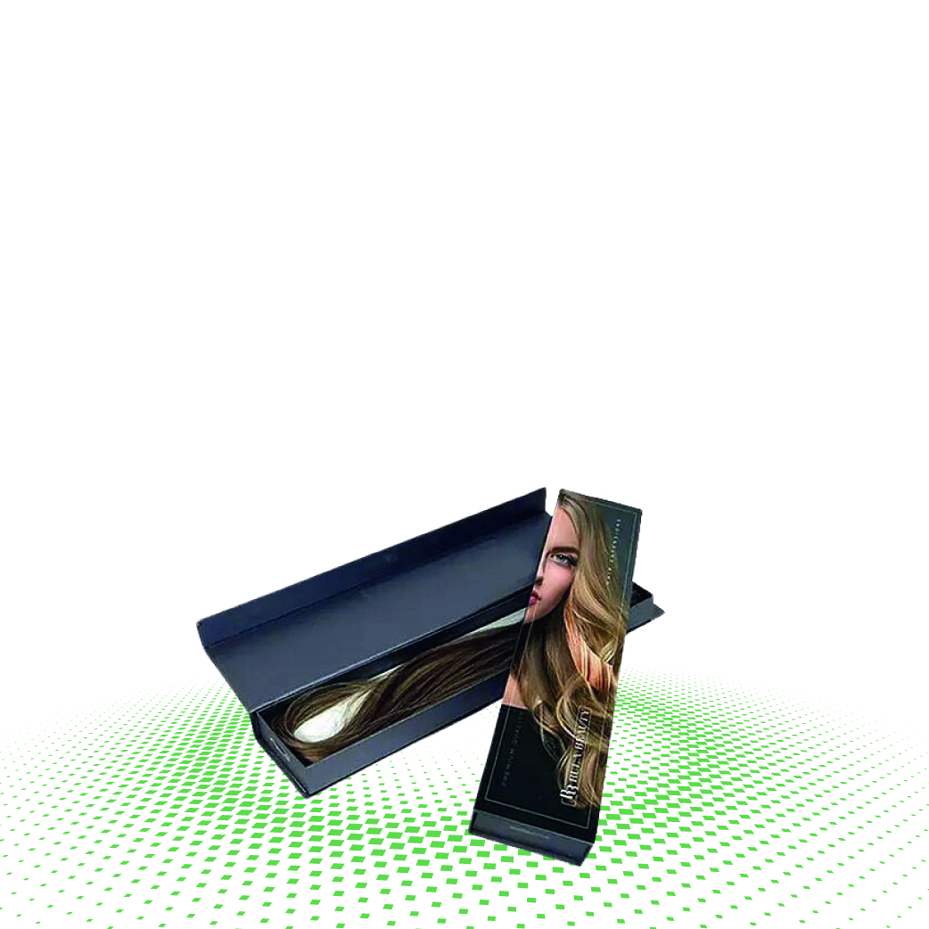 luxury hair extension boxes