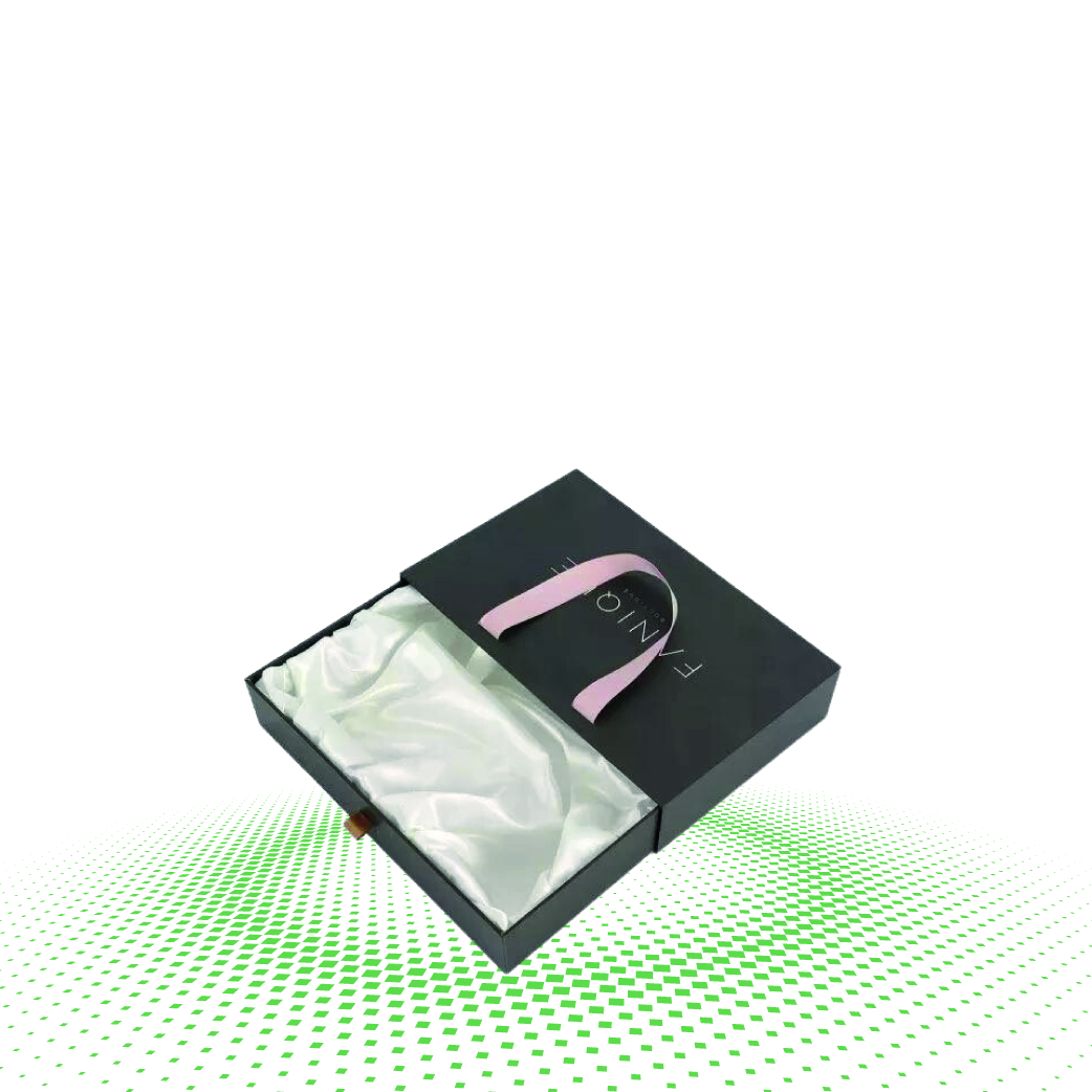 sleeve and tray hair extension boxes