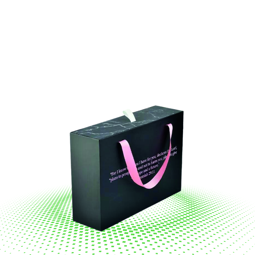 sleeve and tray hair extension boxes
