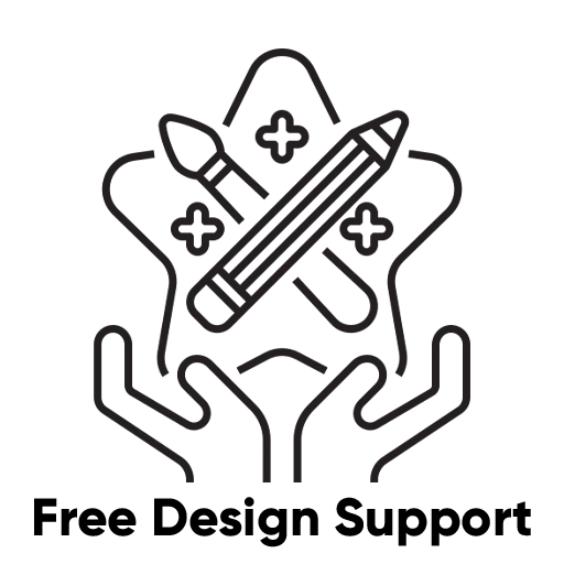 Free Design Support